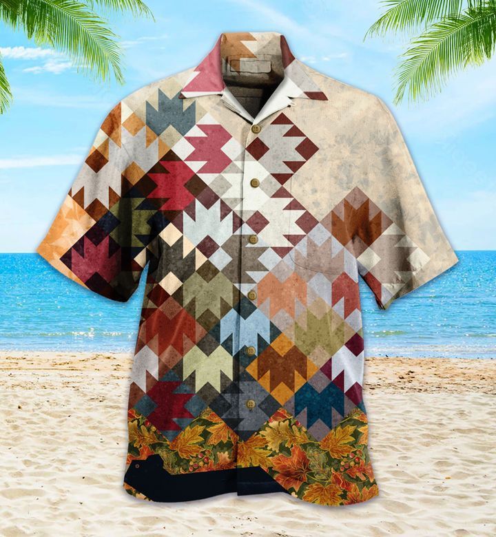 Bear Brown Hawaiian Shirt 3D Summer Gifts