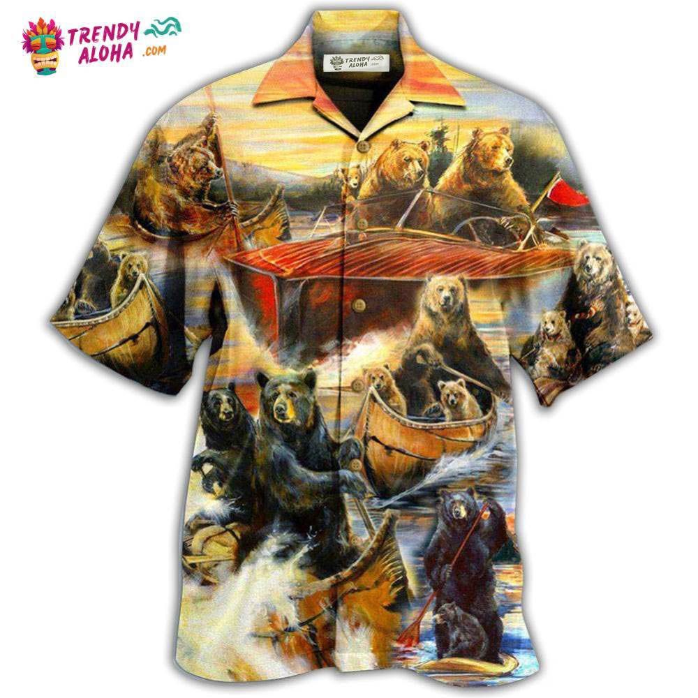 Bear Whatever Floats Your Boats And Win Hawaiian Shirt – Trendy Aloha Bear Whatever Floats Your Boats And Win Hawaiian Shirt – Trendy Aloha