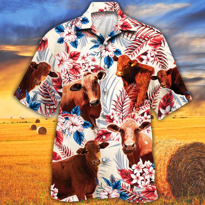 Beefmaster Cattle Lovers Texas Flag Trendy Hawaiian Shirt, Cow Trendy Hawaiian Shirt Vintage Flower, Trendy Hawaiian Shirt Men, Trendy Hawaiian Shirt Women Beefmaster Cattle Lovers Texas Flag Trendy Hawaiian Shirt, Cow Trendy Hawaiian Shirt Vintage Flower, Trendy Hawaiian Shirt Men, Trendy Hawaiian Shirt Women