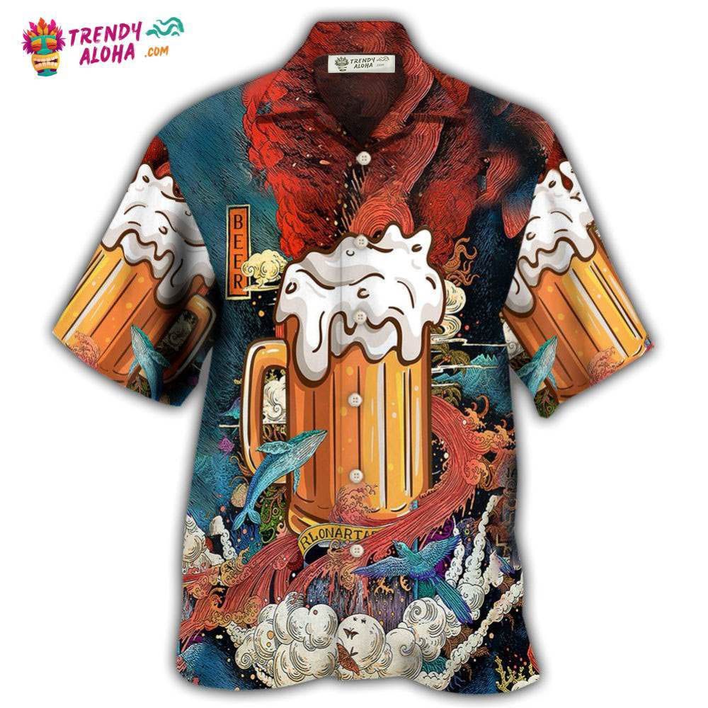 Beer Favorite Amazing Style Hawaiian Shirt – Trendy Aloha Beer Favorite Amazing Style Hawaiian Shirt – Trendy Aloha