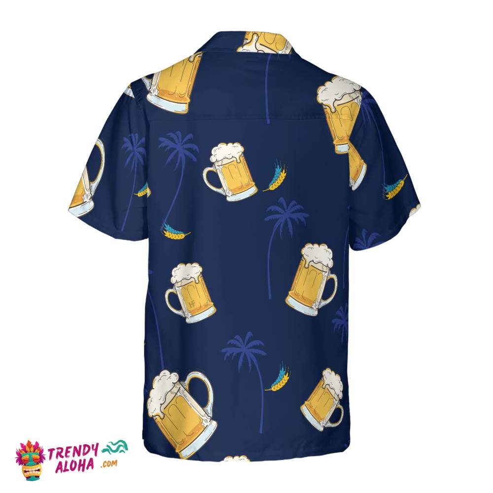 Beer Hawaiian Shirt Hawaiian Shirt