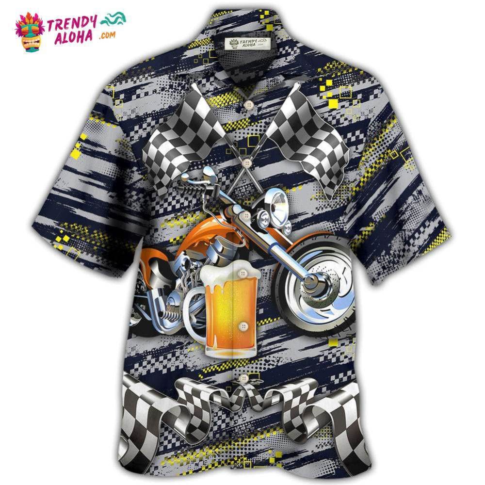 Beer I Like Beer And Motocycles And Maybe 3 People Hawaiian Shirt – Trendy Aloha Beer I Like Beer And Motocycles And Maybe 3 People Hawaiian Shirt – Trendy Aloha