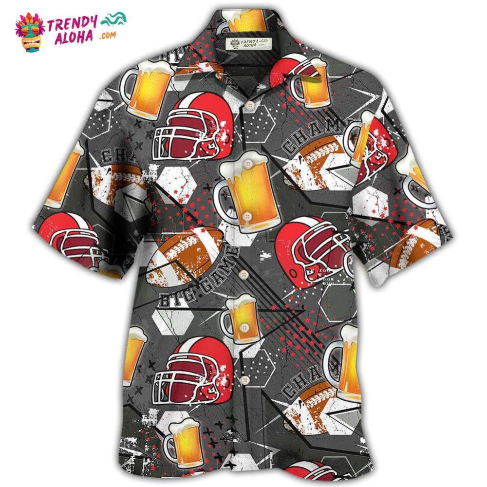 Beer I Like Beer And Rugby And Maybe 3 People Hawaiian Shirt – Trendy Aloha Beer I Like Beer And Rugby And Maybe 3 People Hawaiian Shirt – Trendy Aloha
