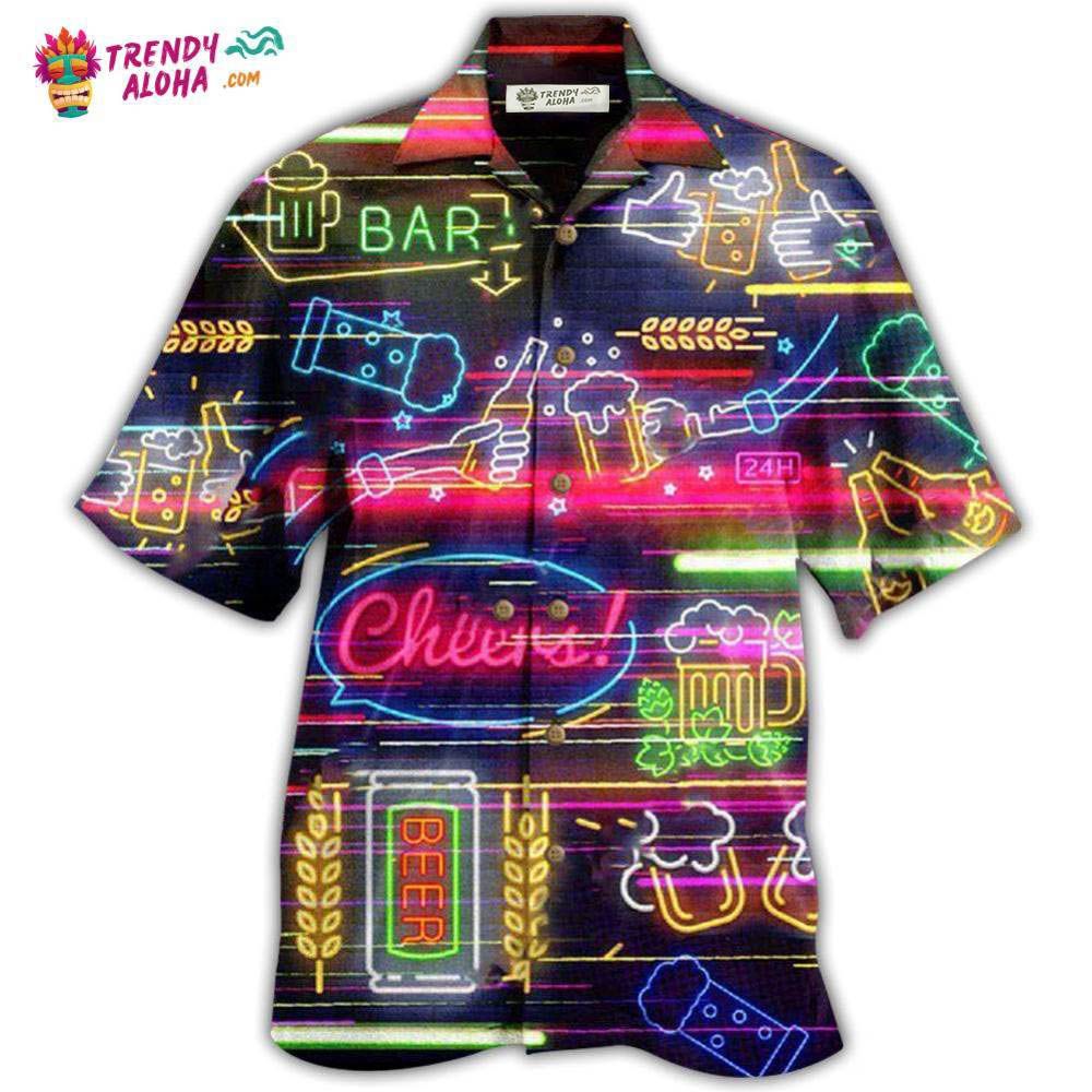 Beer Life Is Brewtiful Hawaiian Shirt – Trendy Aloha Beer Life Is Brewtiful Hawaiian Shirt – Trendy Aloha