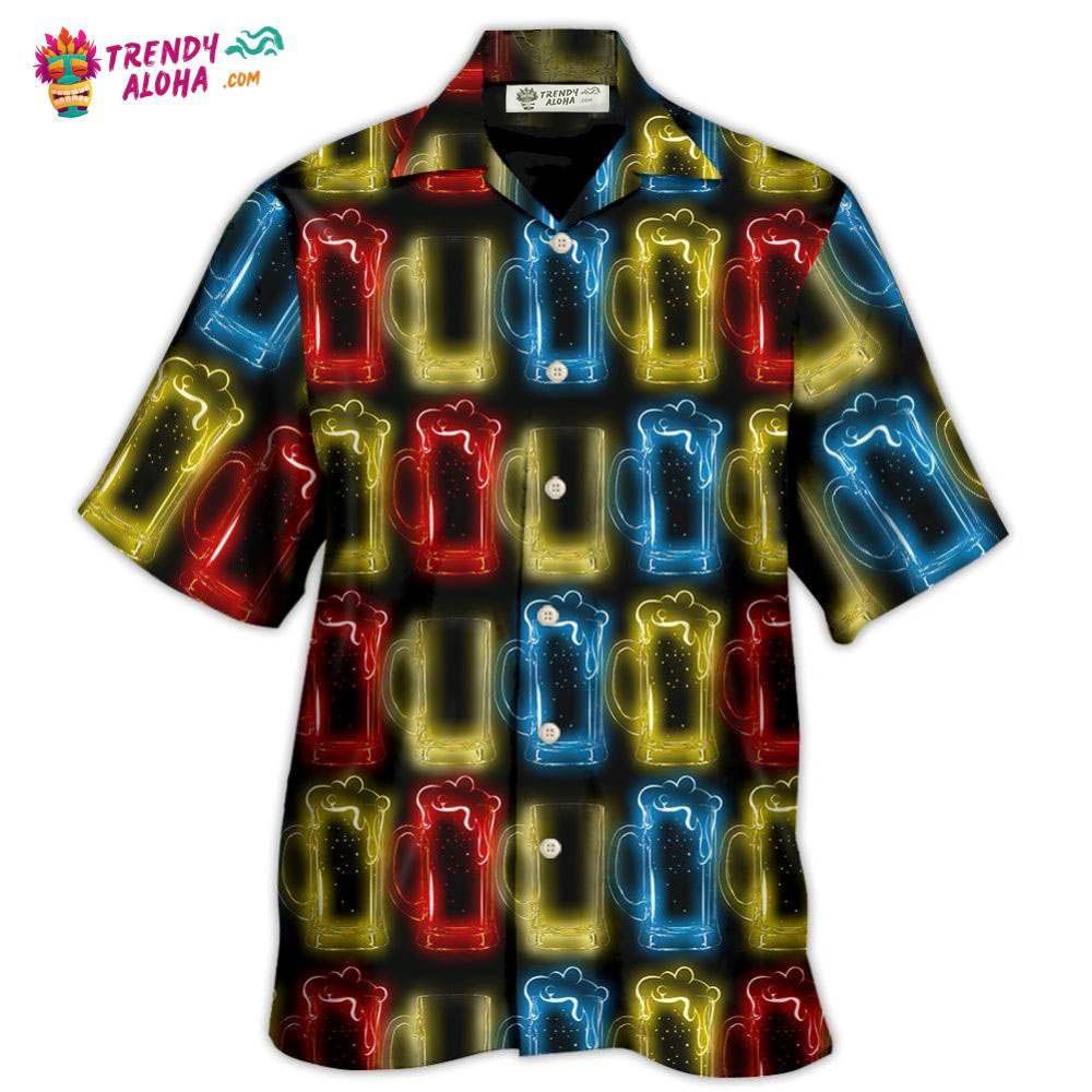 Beer Magic Water For Fun People Hawaiian Shirt – Trendy Aloha Beer Magic Water For Fun People Hawaiian Shirt – Trendy Aloha