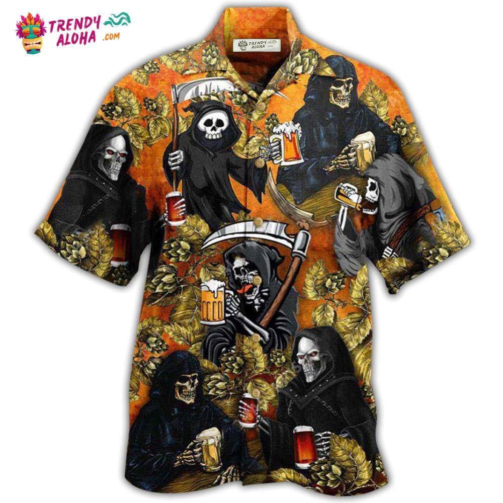 Beer Relax I Am Just Here For The Beer Hawaiian Shirt – Trendy Aloha Beer Relax I Am Just Here For The Beer Hawaiian Shirt – Trendy Aloha
