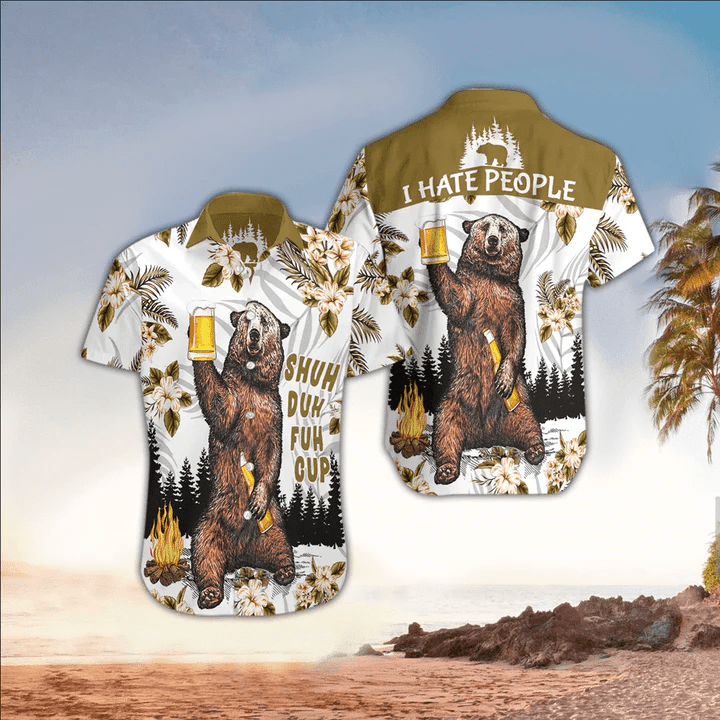 Beer Trendy Hawaiian Shirt For Men, Perfect Gift Ideas For Beer Lover