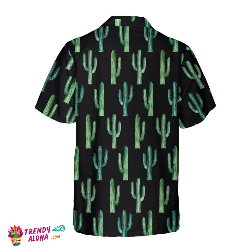 Best Cactus Hawaiian Shirt, Short Sleeve Cactus Shirt For Men And Women, Best Cactus Gift Idea