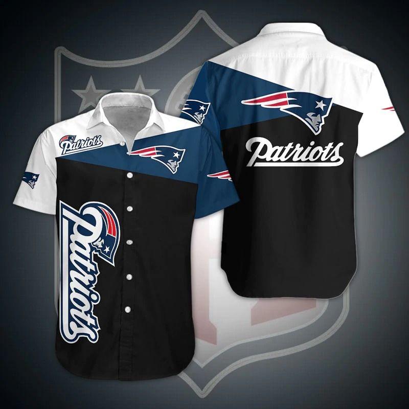 Best New England Patriots Hawaiian Shirt: Available for Sale