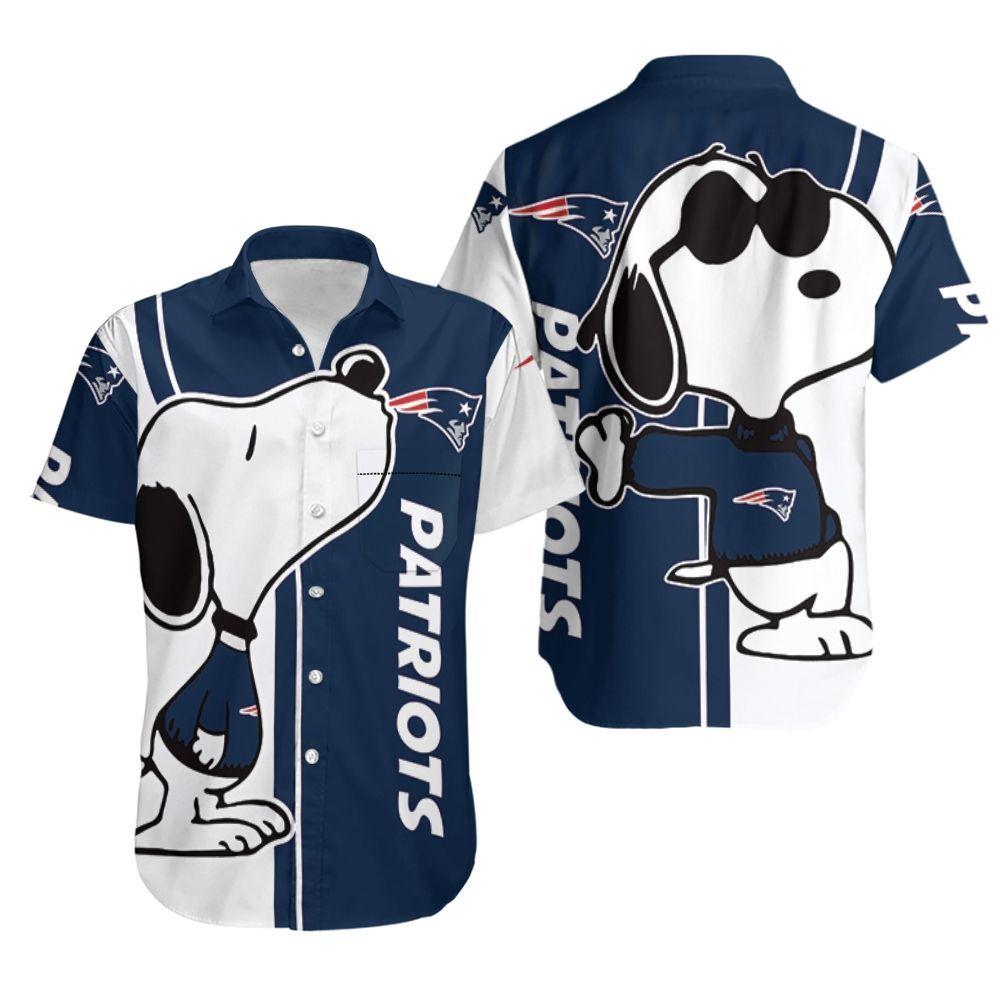 Best New England Patriots Hawaiian Shirt: Perfect for Big Fans