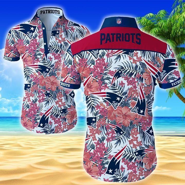 Best New England Patriots Hawaiian Shirt: Perfect for Cool Fans