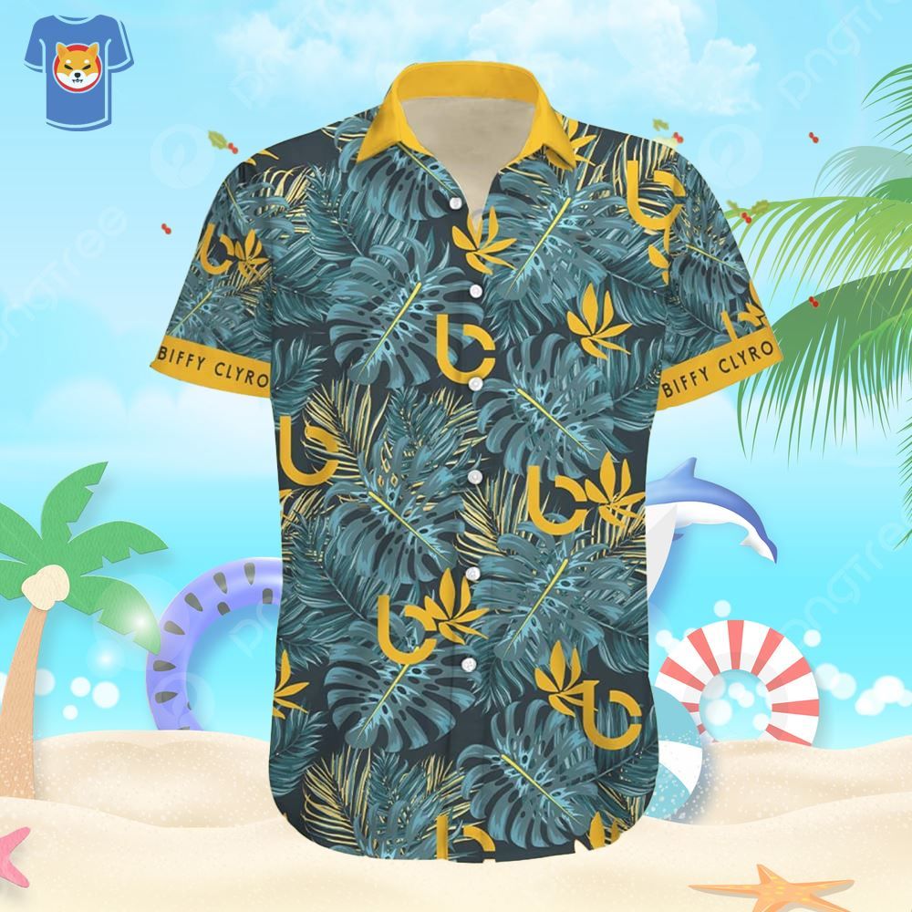 Biffy Clyro Beach Shirt Men And Women Gift Hawaiian Shirt