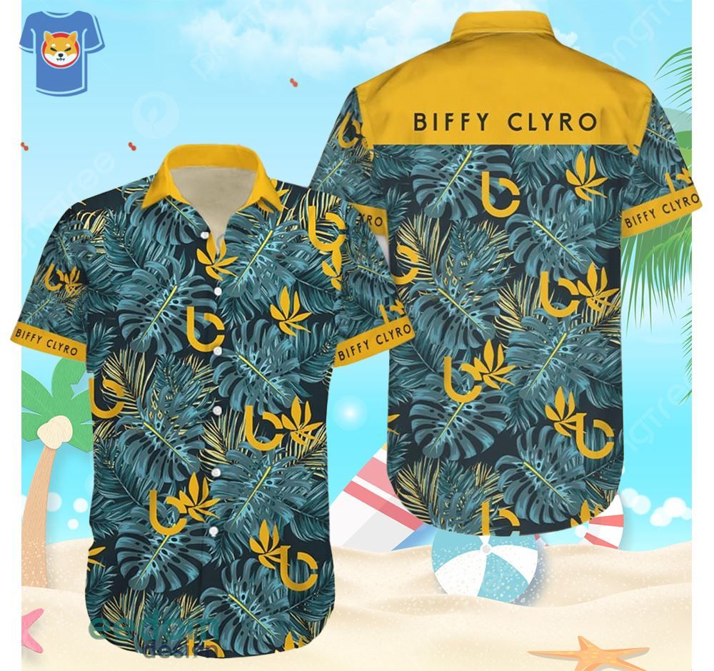 Biffy Clyro Beach Shirt Men And Women Gift Hawaiian Shirt Biffy Clyro Beach Shirt Men And Women Gift Hawaiian Shirt