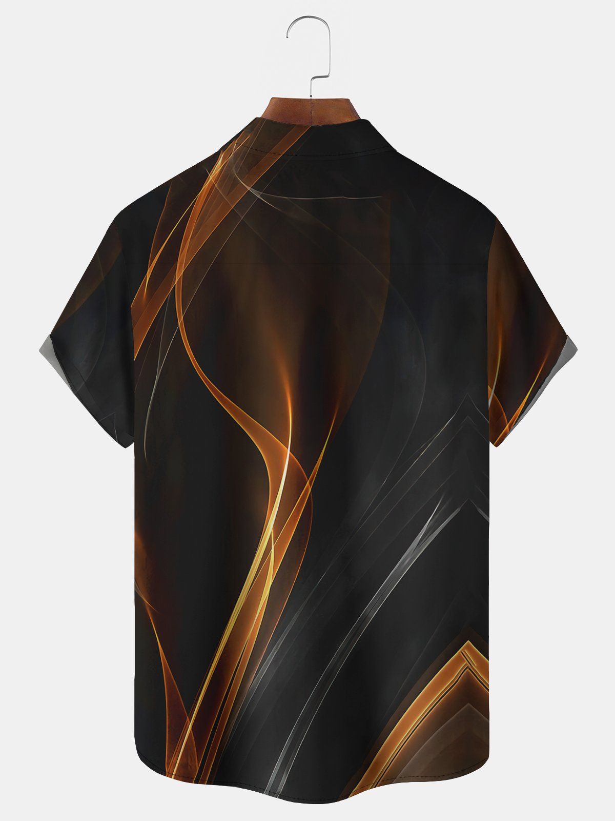 Big & Tall Hawaii Coconut Tree Artistic Quick Drying Shirts Design 04