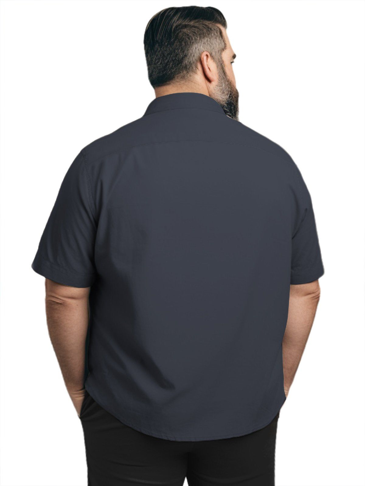 Big & Tall Hawaii Coconut Tree Shirt
