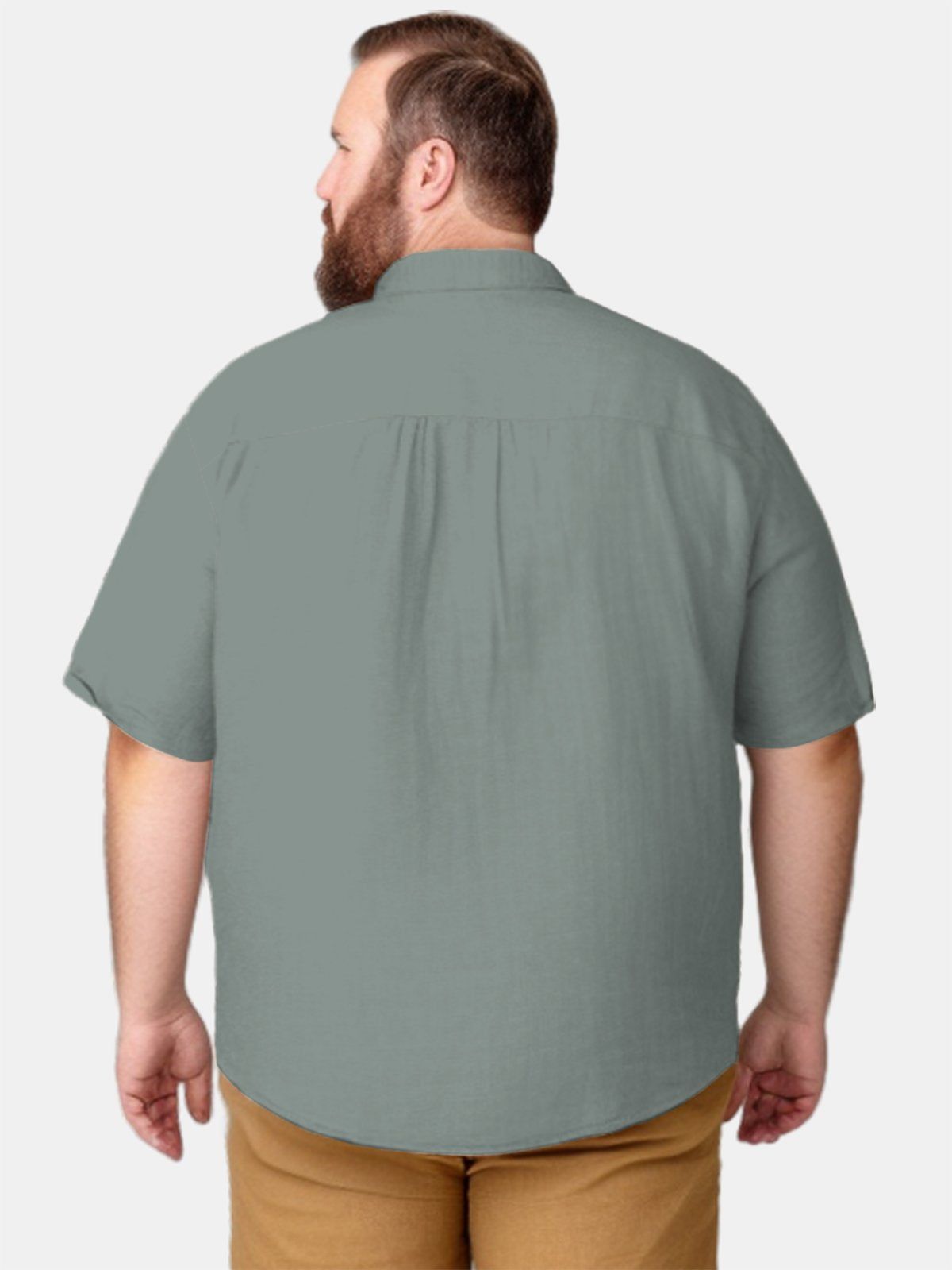 Big & Tall Hawaii Coconut Tree Shirts Design 05