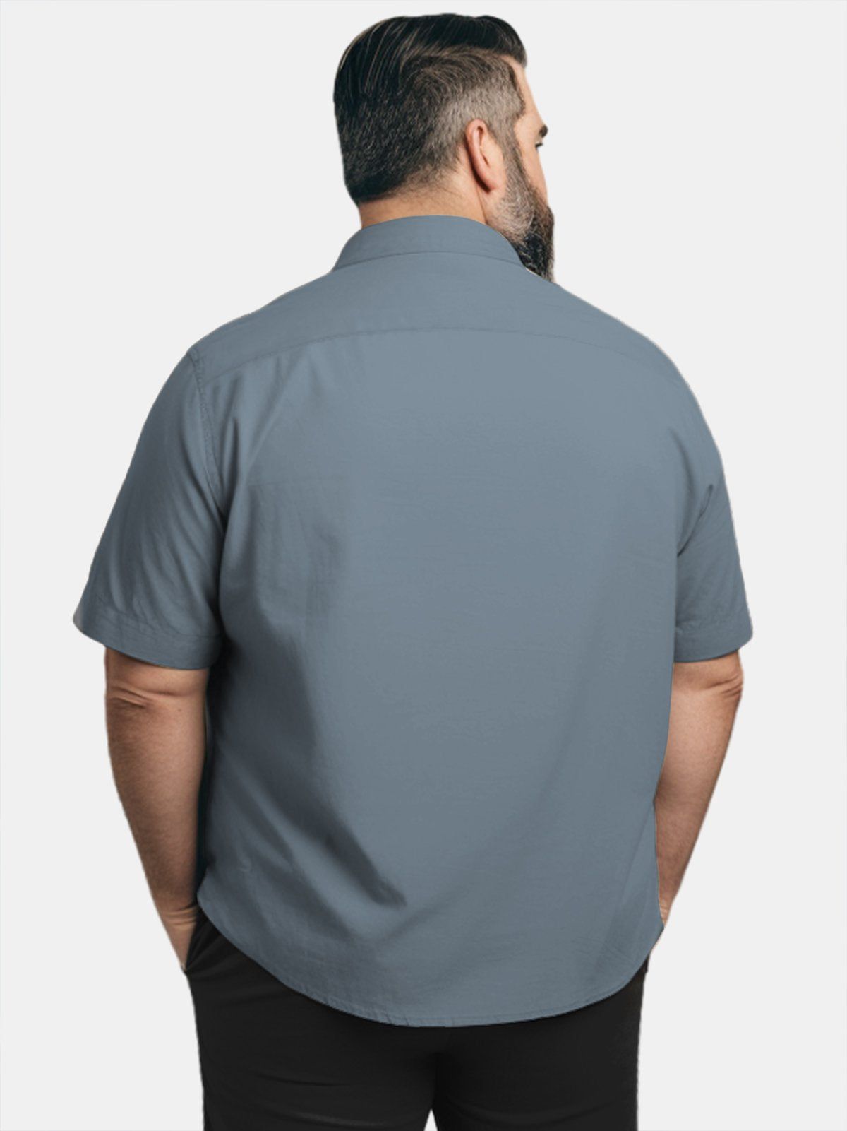 Big & Tall Hawaii Coconut Tree Shirts Design 06