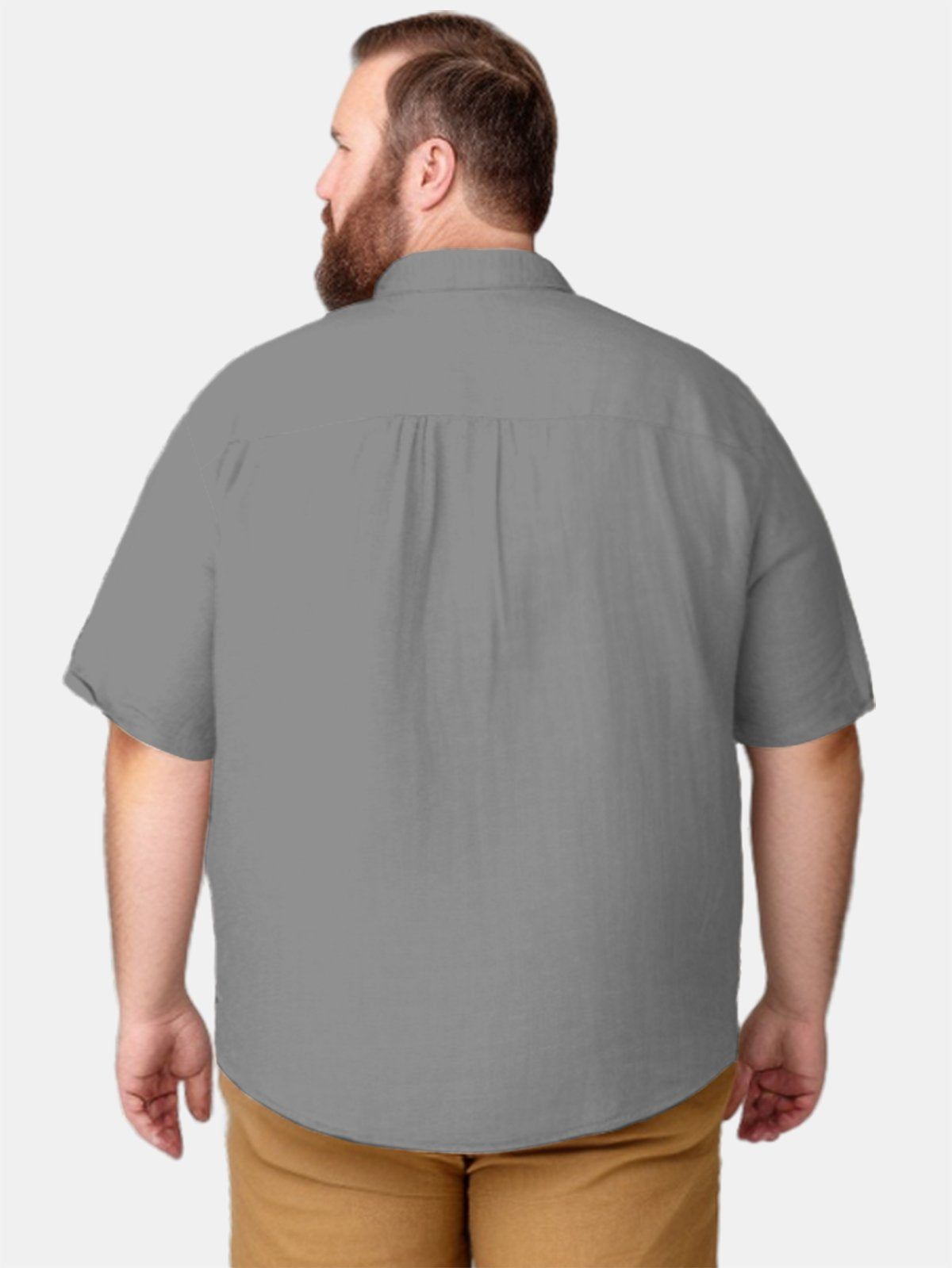 Big & Tall Hawaii Coconut Tree Shirts Design 07