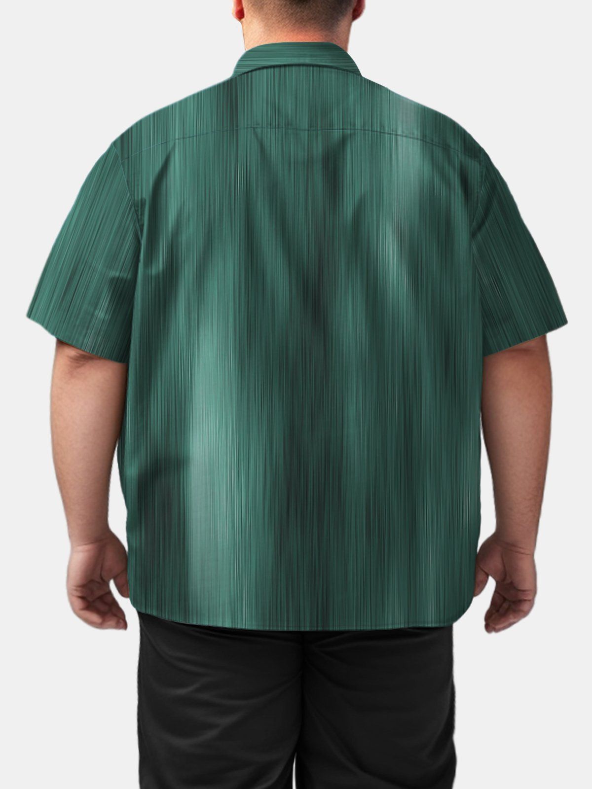 Big & Tall Retro Taste Cock Shirts Design 02
