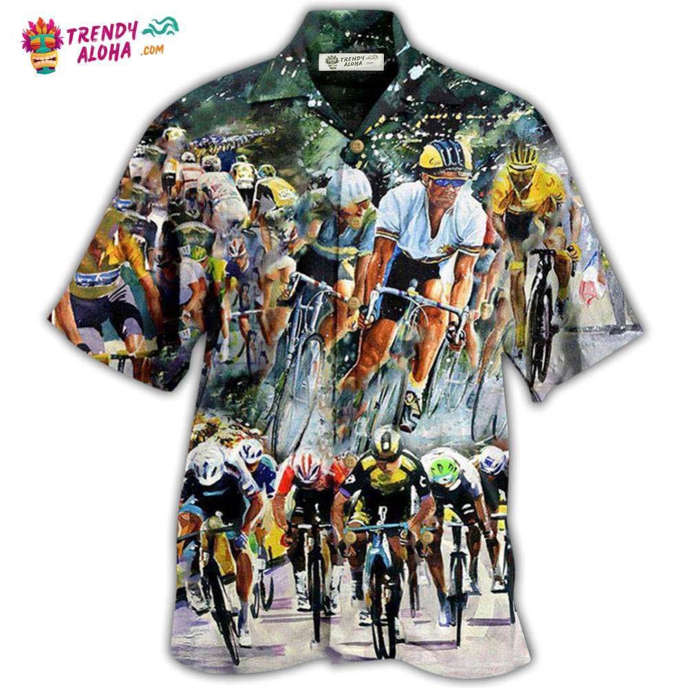 Bike Just Enjoy The Ride Road Bicycle Racing So Funny Hawaiian Shirt – Trendy Aloha Bike Just Enjoy The Ride Road Bicycle Racing So Funny Hawaiian Shirt – Trendy Aloha