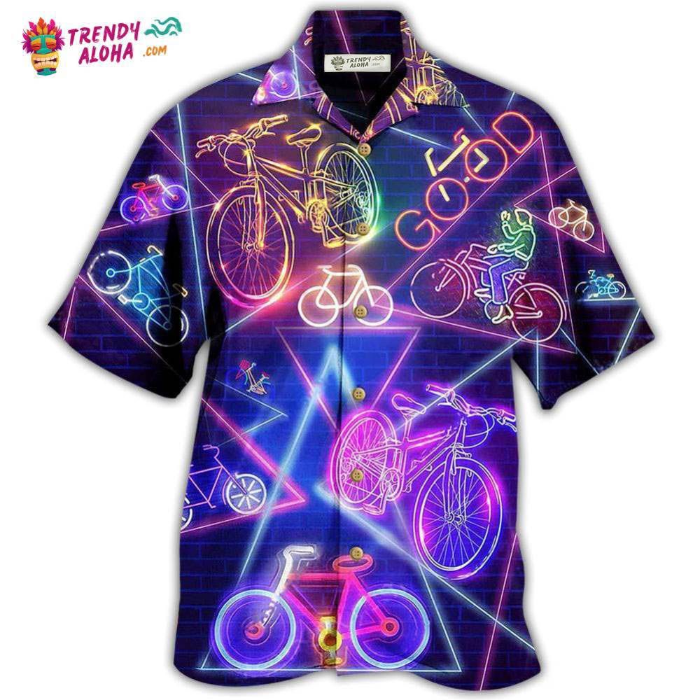 Bike Neon Style Love Purple Really Much Hawaiian Shirt – Trendy Aloha Bike Neon Style Love Purple Really Much Hawaiian Shirt – Trendy Aloha