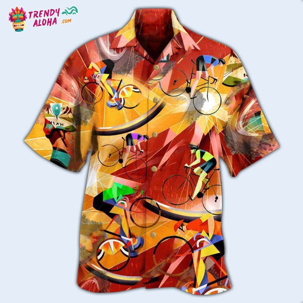 Bike Real Men Dont Need Motorbicycle Hawaiian Shirt – Trendy Aloha