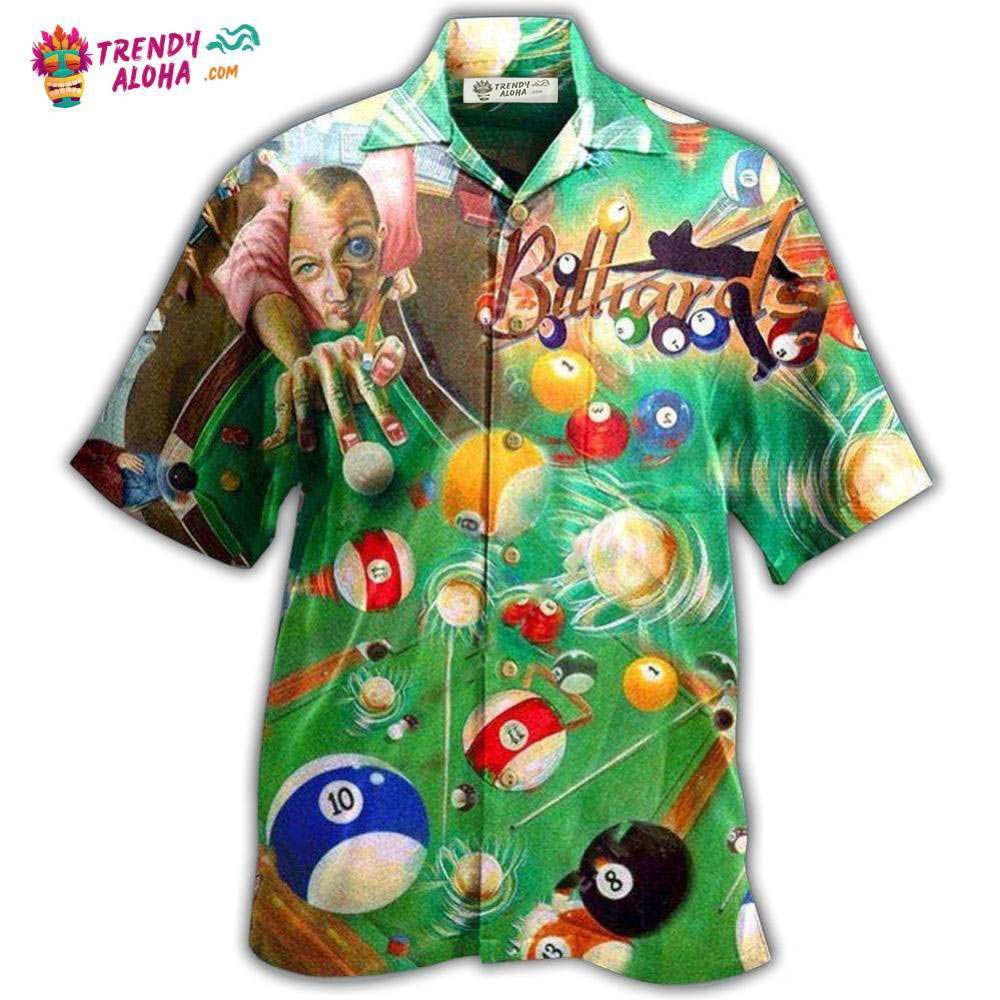 Billiard It Worked In My Head Hawaiian Shirt – Trendy Aloha Billiard It Worked In My Head Hawaiian Shirt – Trendy Aloha