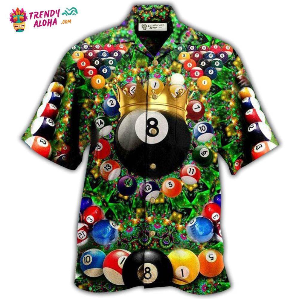 Billiard Warning Pool On Duty Hawaiian Shirt – Trendy Aloha Billiard Warning Pool On Duty Hawaiian Shirt – Trendy Aloha