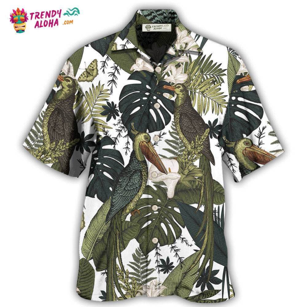 Bird Tropical Bird Cool And Amazing Style Hawaiian Shirt – Trendy Aloha Bird Tropical Bird Cool And Amazing Style Hawaiian Shirt – Trendy Aloha