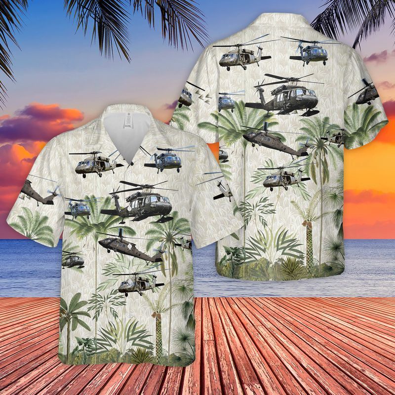 Black Angus Cattle Lovers Orange Nature Autumn Trendy Hawaiian Shirt: Rancher’s Delight