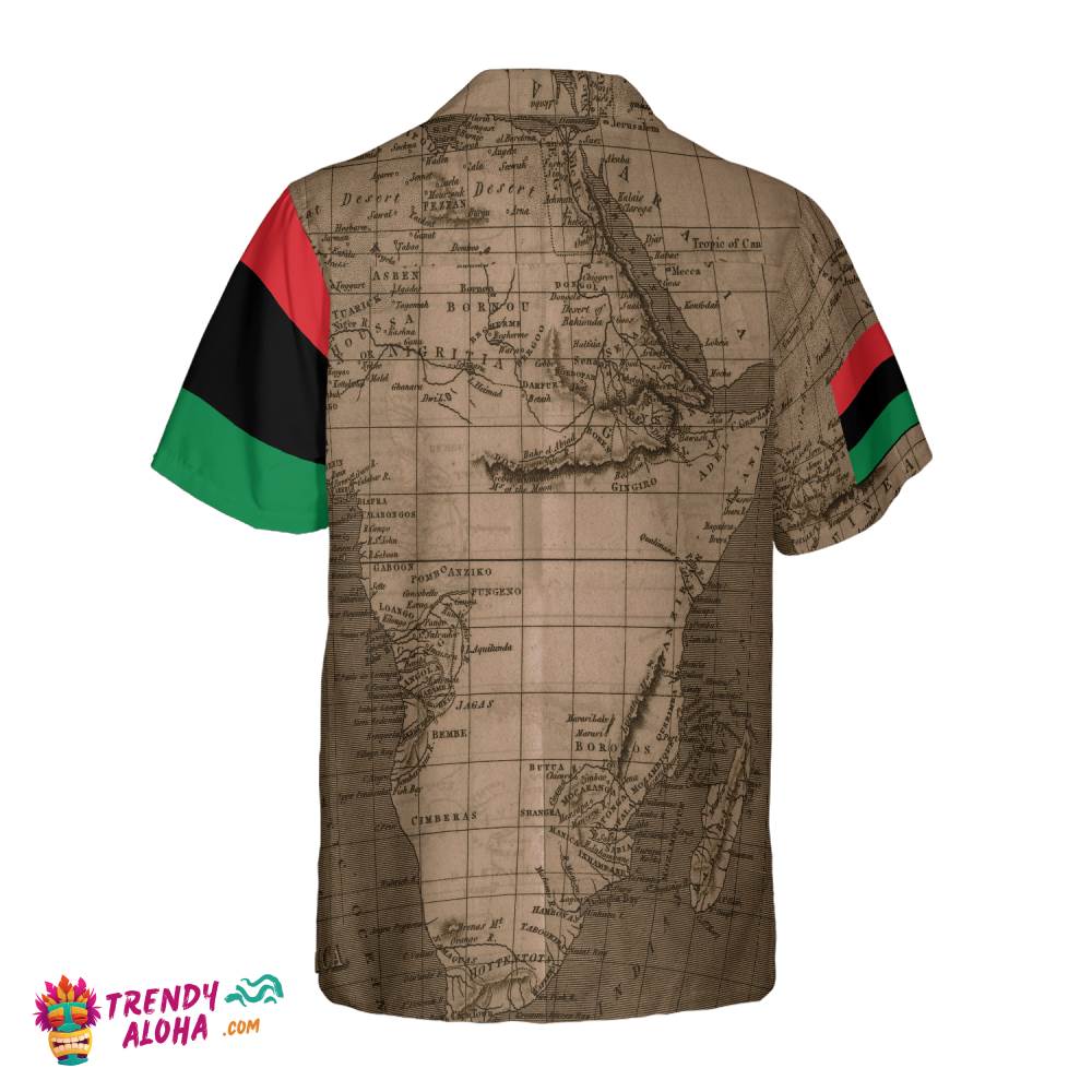 Black History Didn’t Start With Slavery Hawaiian Shirt