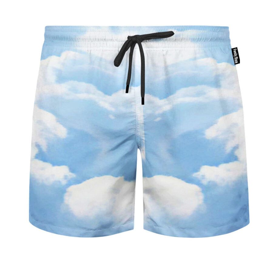 Blessed Sands of Reflection: Surrendering to Jesus’ Love in Coastal Shorts Blessed Sands of Reflection: Surrendering to Jesus’ Love in Coastal Shorts