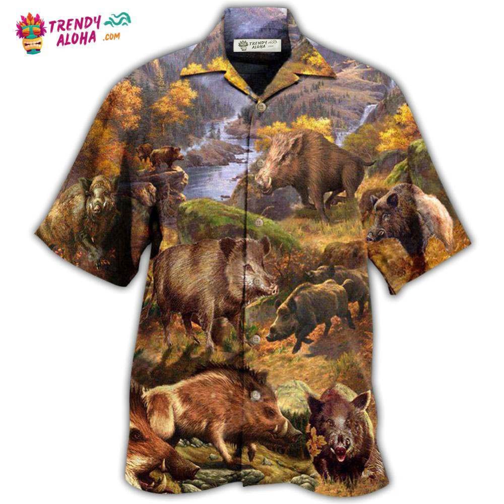 Boar Animals Wild Boar Hog Hunters Do It All Night Long Hawaiian Shirt – Trendy Aloha Boar Animals Wild Boar Hog Hunters Do It All Night Long Hawaiian Shirt – Trendy Aloha