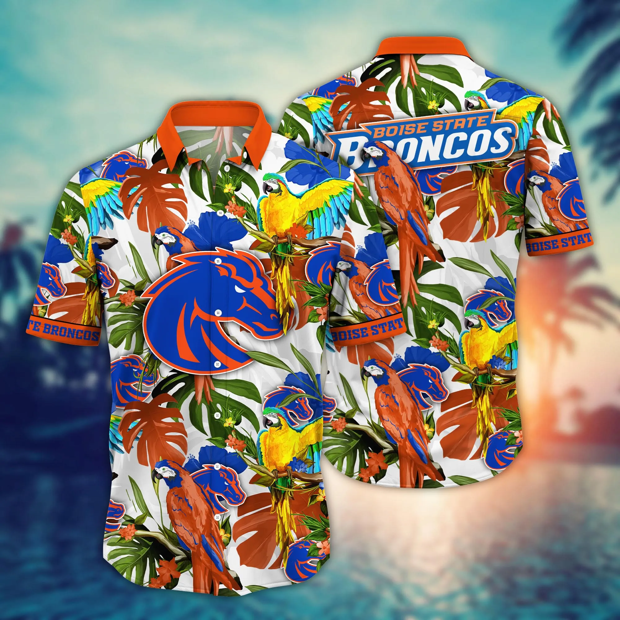 Boise State Broncos NCAA Hawaiian Shirt Popsiclestime Squad Game Shirts Boise State Broncos NCAA Hawaiian Shirt Popsiclestime Squad Game Shirts