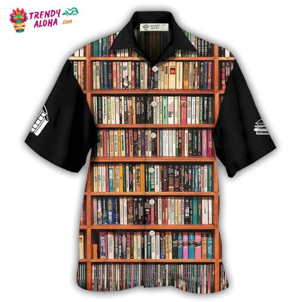 Book I Love Reading Hawaiian Shirt – Trendy Aloha Book I Love Reading Hawaiian Shirt – Trendy Aloha