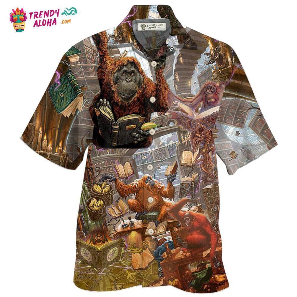 Book Librarian Funny Style Hawaiian Shirt – Trendy Aloha Book Librarian Funny Style Hawaiian Shirt – Trendy Aloha