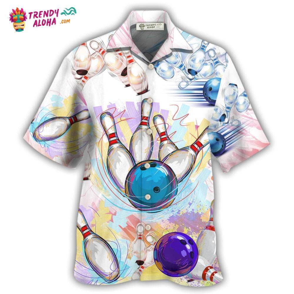 Womens Bowling Shirts