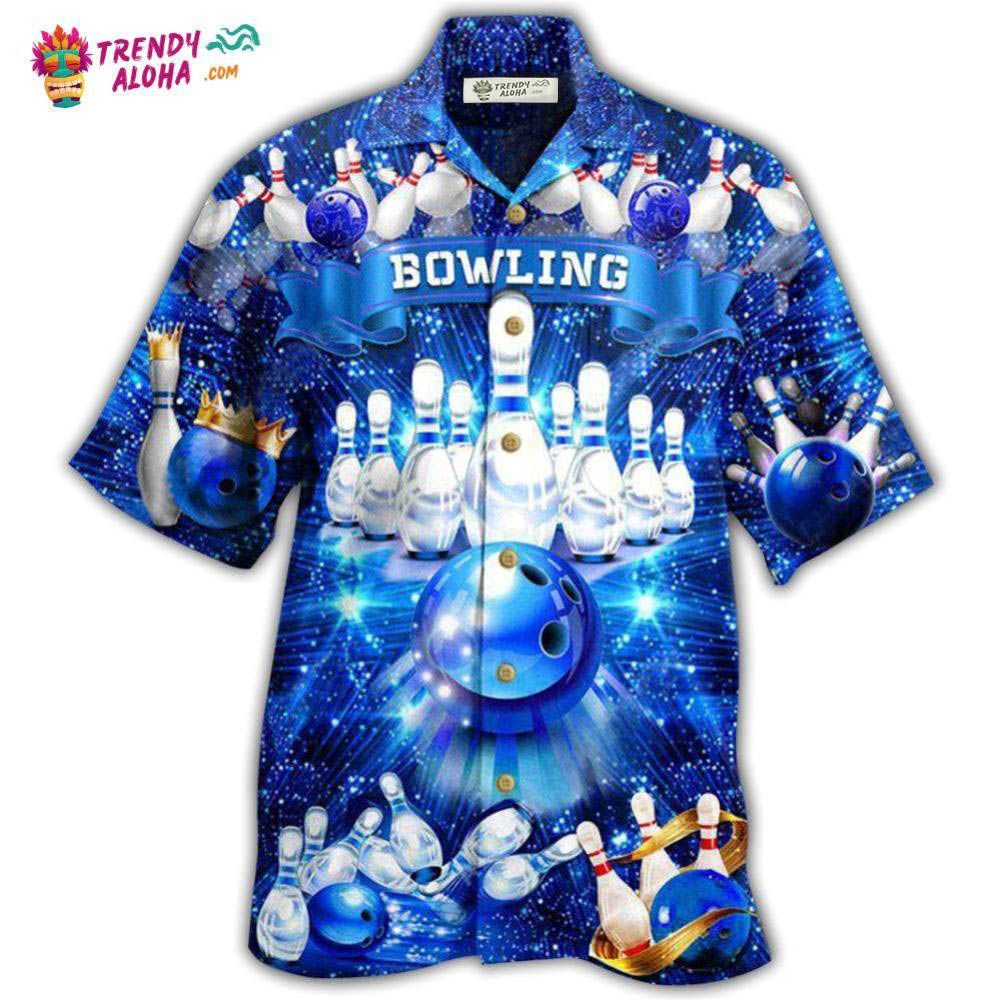 Bowling Is The Best Part Of My Day Blue Style Hawaiian Shirt – Trendy Aloha Bowling Is The Best Part Of My Day Blue Style Hawaiian Shirt – Trendy Aloha