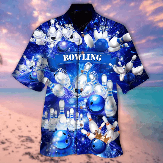 Bowling Is The Best Part Of My Day Trendy Hawaiian Shirt Bowling Is The Best Part Of My Day Trendy Hawaiian Shirt