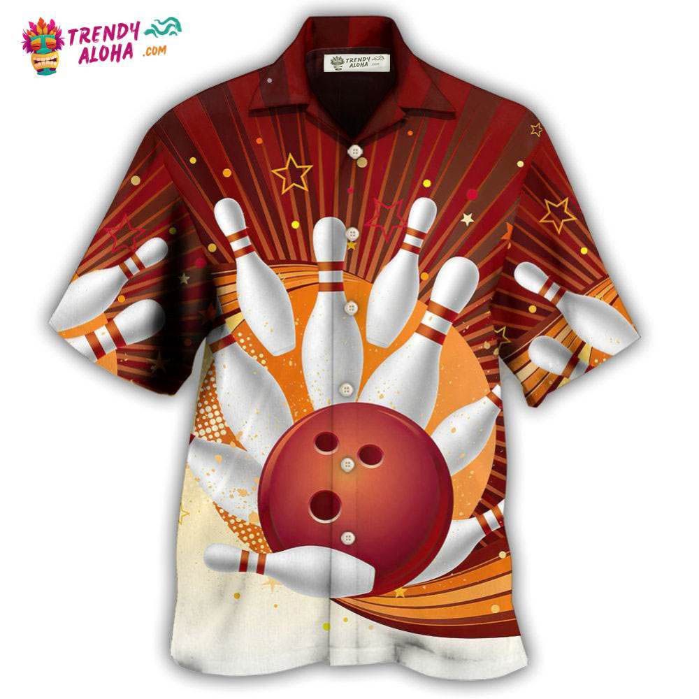 Bowling Strike Amazing Game Retro Style Hawaiian Shirt – Trendy Aloha Bowling Strike Amazing Game Retro Style Hawaiian Shirt – Trendy Aloha