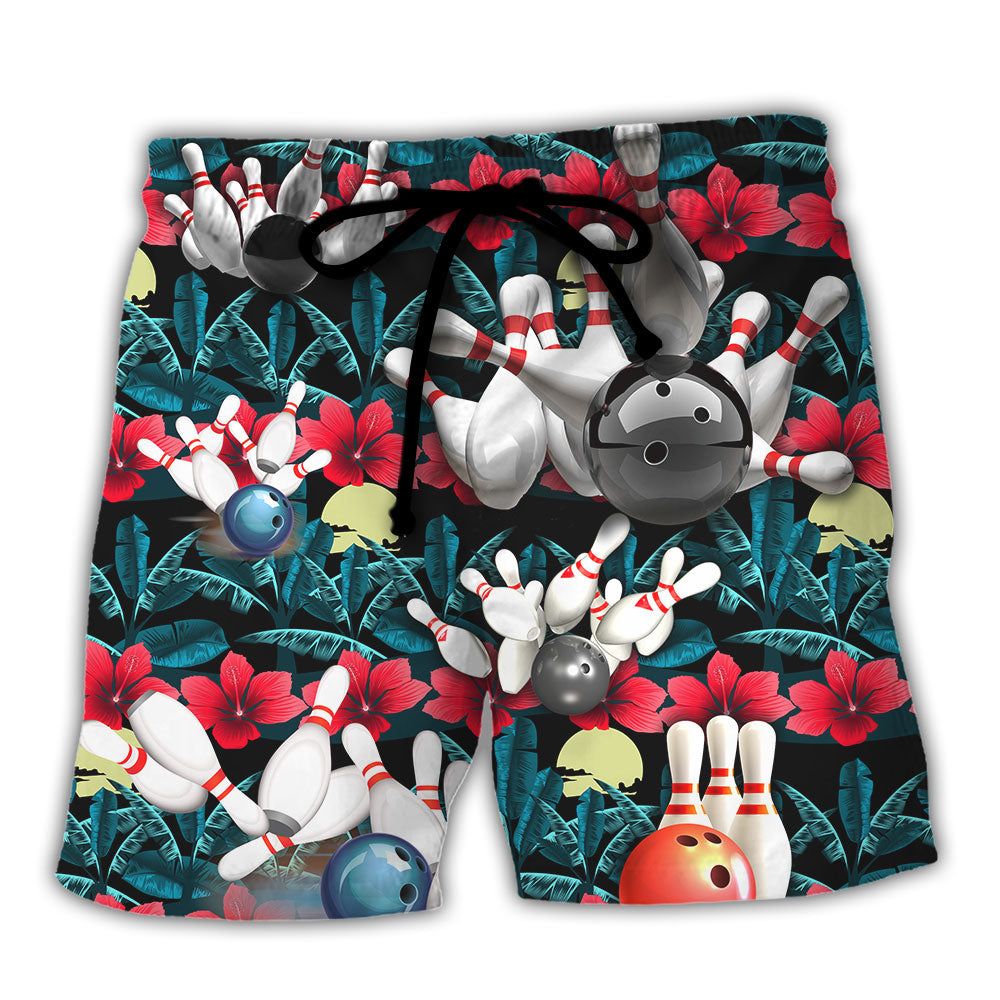 Bowls Bowling Don’t Be Jealous Just Because You Can’t Play Bowling Like Me Trendy Aloha Hawaiian Beach Shorts Bowls Bowling Don’t Be Jealous Just Because You Can’t Play Bowling Like Me Trendy Aloha Hawaiian Beach Shorts