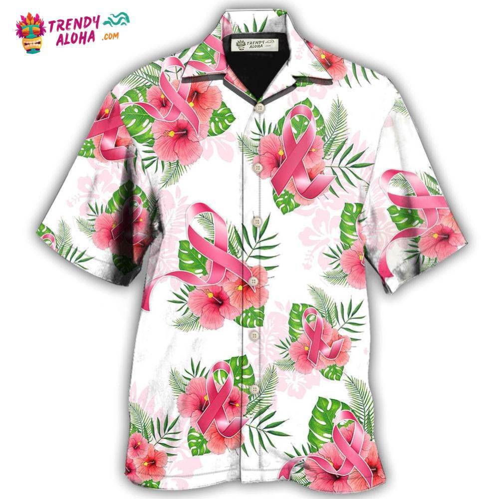 Breast Cancer Hope Life Hawaiian Shirt – Trendy Aloha Breast Cancer Hope Life Hawaiian Shirt – Trendy Aloha