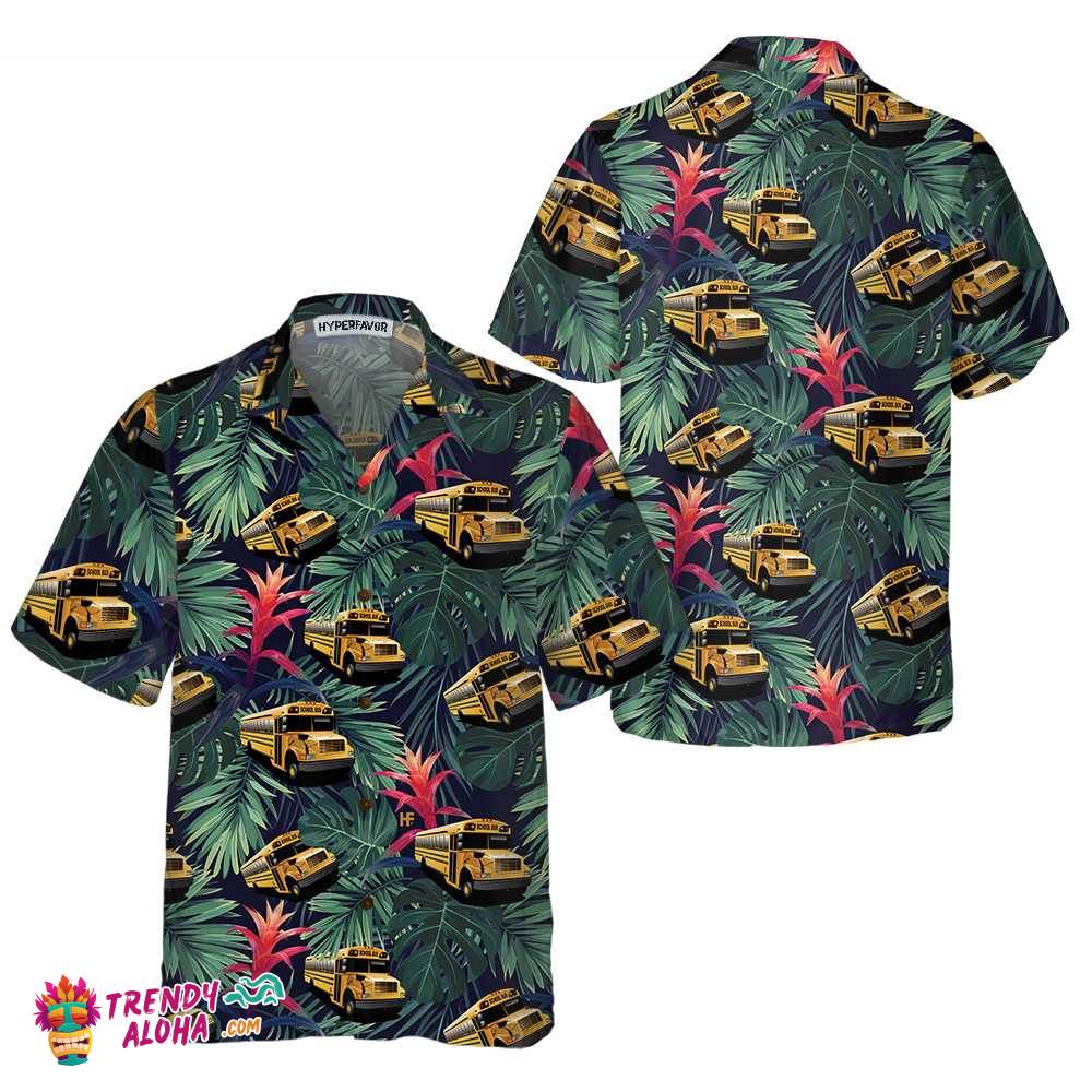 Bus Driver Hawaiian Shirt, Bus Driver Shirt For Men, Bus Driver Gift Ideas Bus Driver Hawaiian Shirt, Bus Driver Shirt For Men, Bus Driver Gift Ideas