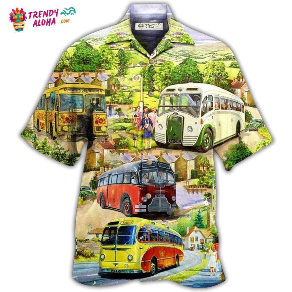 Bus Make Bus Driver Great Again And Again Field Hawaiian Shirt – Trendy Aloha Bus Make Bus Driver Great Again And Again Field Hawaiian Shirt – Trendy Aloha