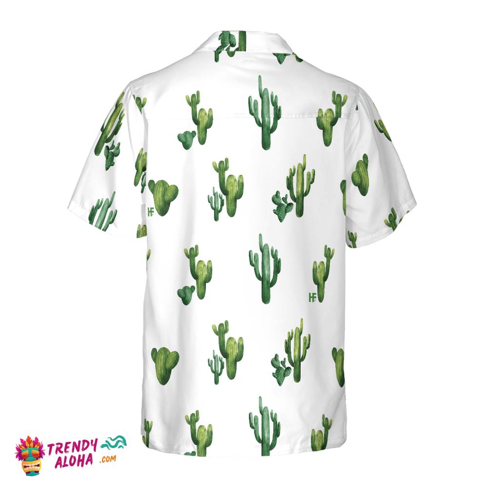 Cactus Hawaiian Shirt