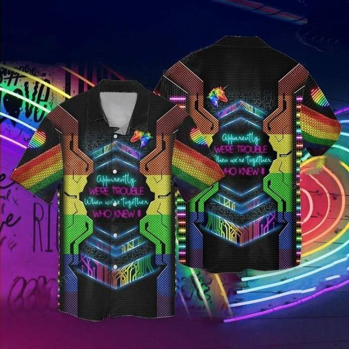 Candy Lips Lgbt Hawaiian Shirt For Gay And Lesbian Women, Hawaiian Shirts Gay Candy Lips Lgbt Hawaiian Shirt For Gay And Lesbian Women, Hawaiian Shirts Gay