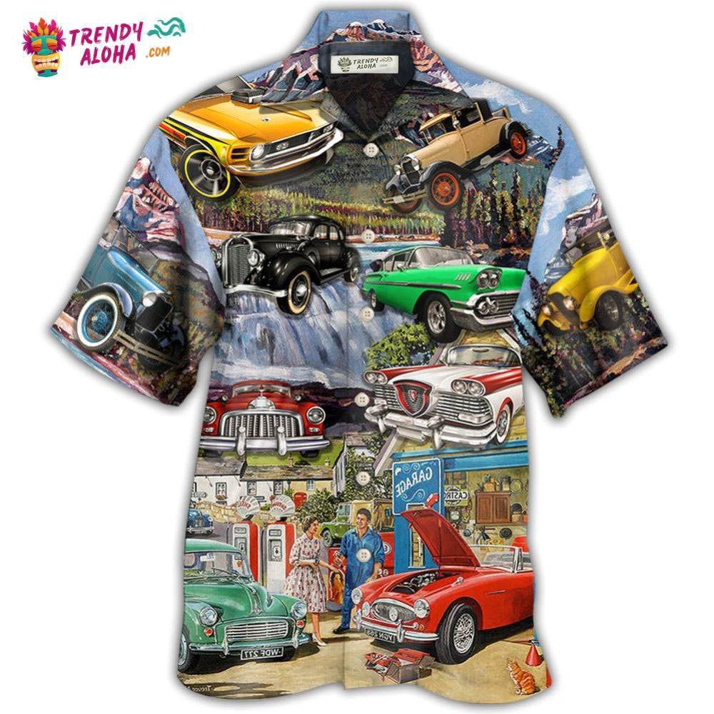 Car Classic Car Life Style Hawaiian Shirt – Trendy Aloha Car Classic Car Life Style Hawaiian Shirt – Trendy Aloha