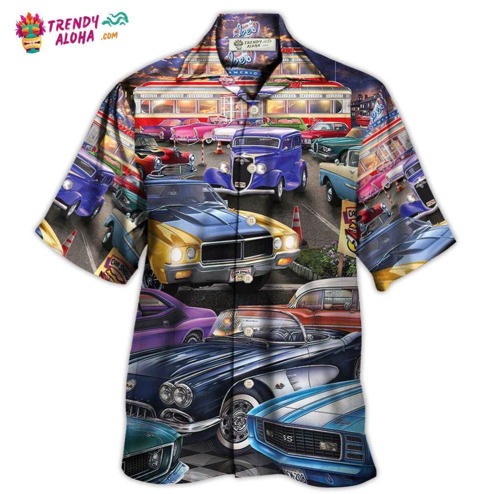 Car Classic Car Show Life Style Hawaiian Shirt – Trendy Aloha Car Classic Car Show Life Style Hawaiian Shirt – Trendy Aloha