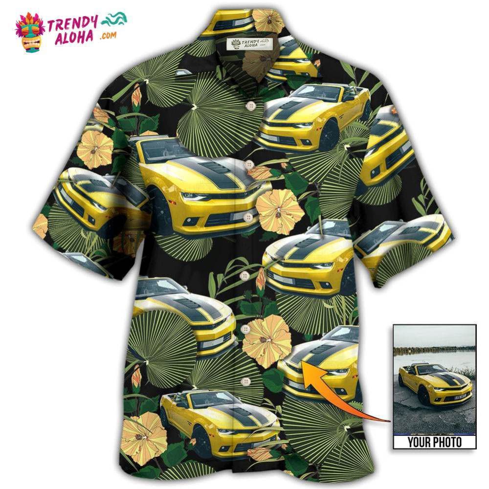 Car Cool Various Style Custom Photo Hawaiian Shirt – Trendy Aloha Car Cool Various Style Custom Photo Hawaiian Shirt – Trendy Aloha