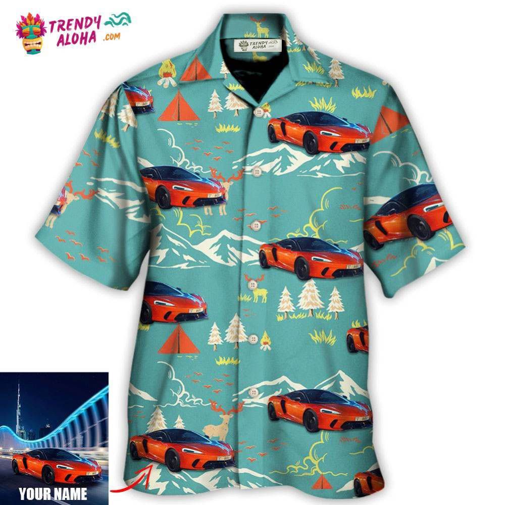 Car Driving On Mountain Custom Photo Hawaiian Shirt – Trendy Aloha Car Driving On Mountain Custom Photo Hawaiian Shirt – Trendy Aloha